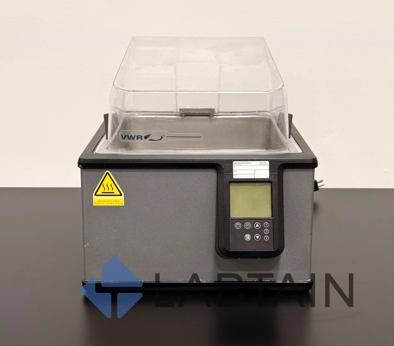 PolyScience WBE10A12E 10L Digital Water Bath