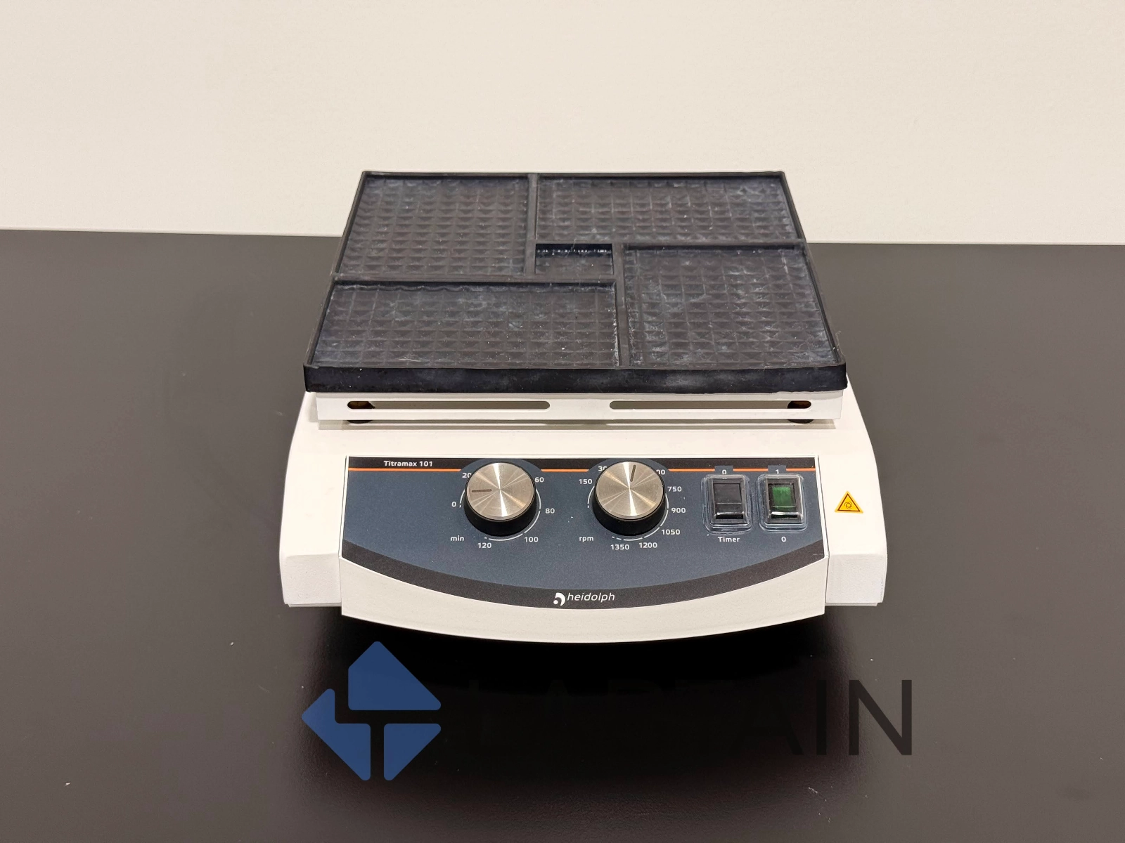 Heidolph titramax 101 Platform microplate shaker o