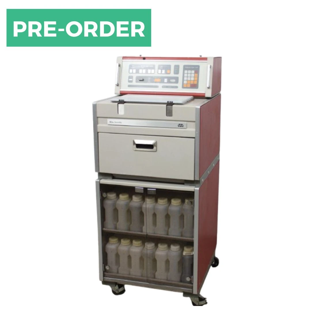Miles Scientific Tissue-Tek VIP 2000 Tissue Processor