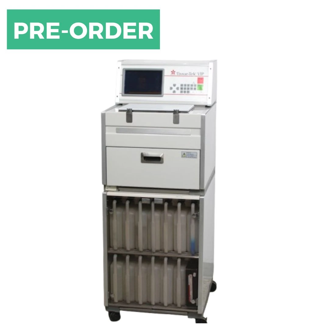 Sakura Tissue-Tek VIP E300 Vacuum Infiltration Floor Tissue Processor