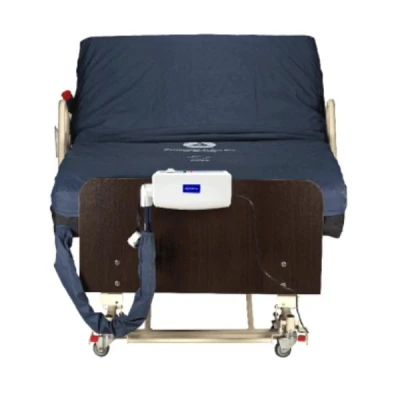 Dynarex DynaRest Airfloat 100 Air Mattress w/ Pump, 36" x 84", 1Pc/Cs 10448