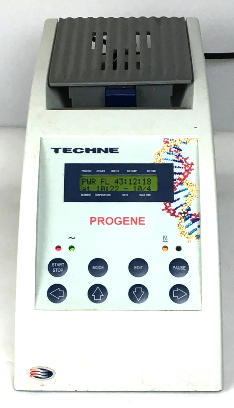 Techne Progene FPR0G05Y Thermal Cycler