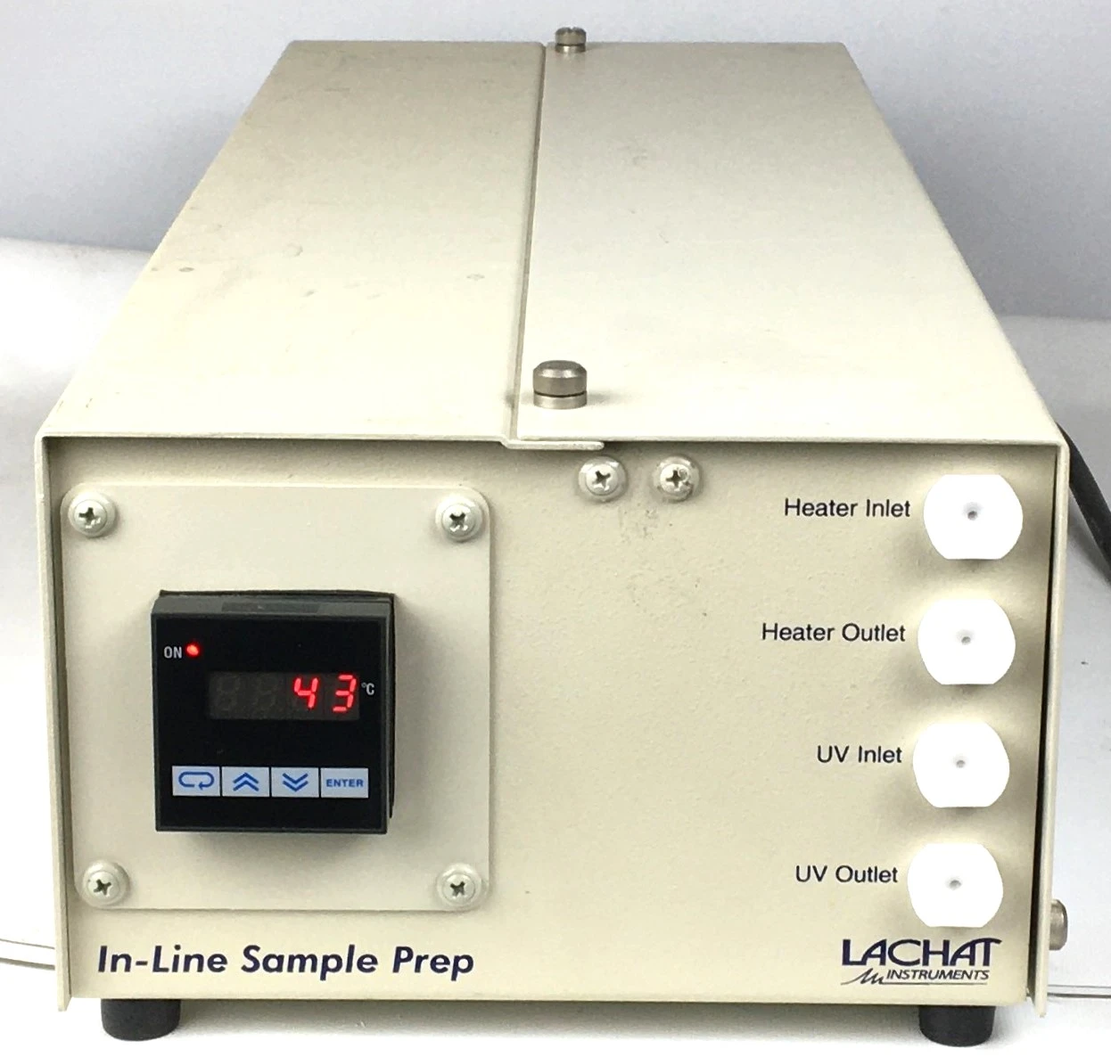 Lachat QuikChem In-Line Module
