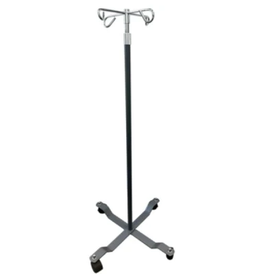 Dynarex IV Pole - Removable, 2-Hook Hanger, 1Pc/Cs 10554-2HOOK
