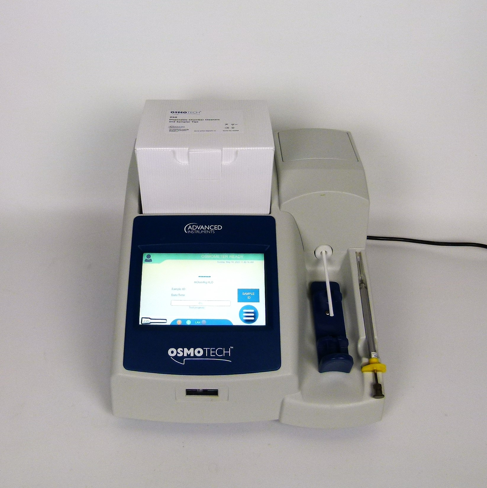 Advanced Instruments OsmoTECH Osmometer with Accessories