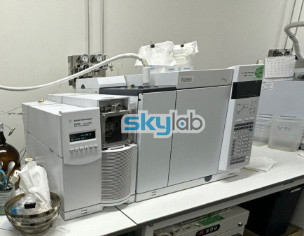 Agilent GC/MS 7890A-5975C