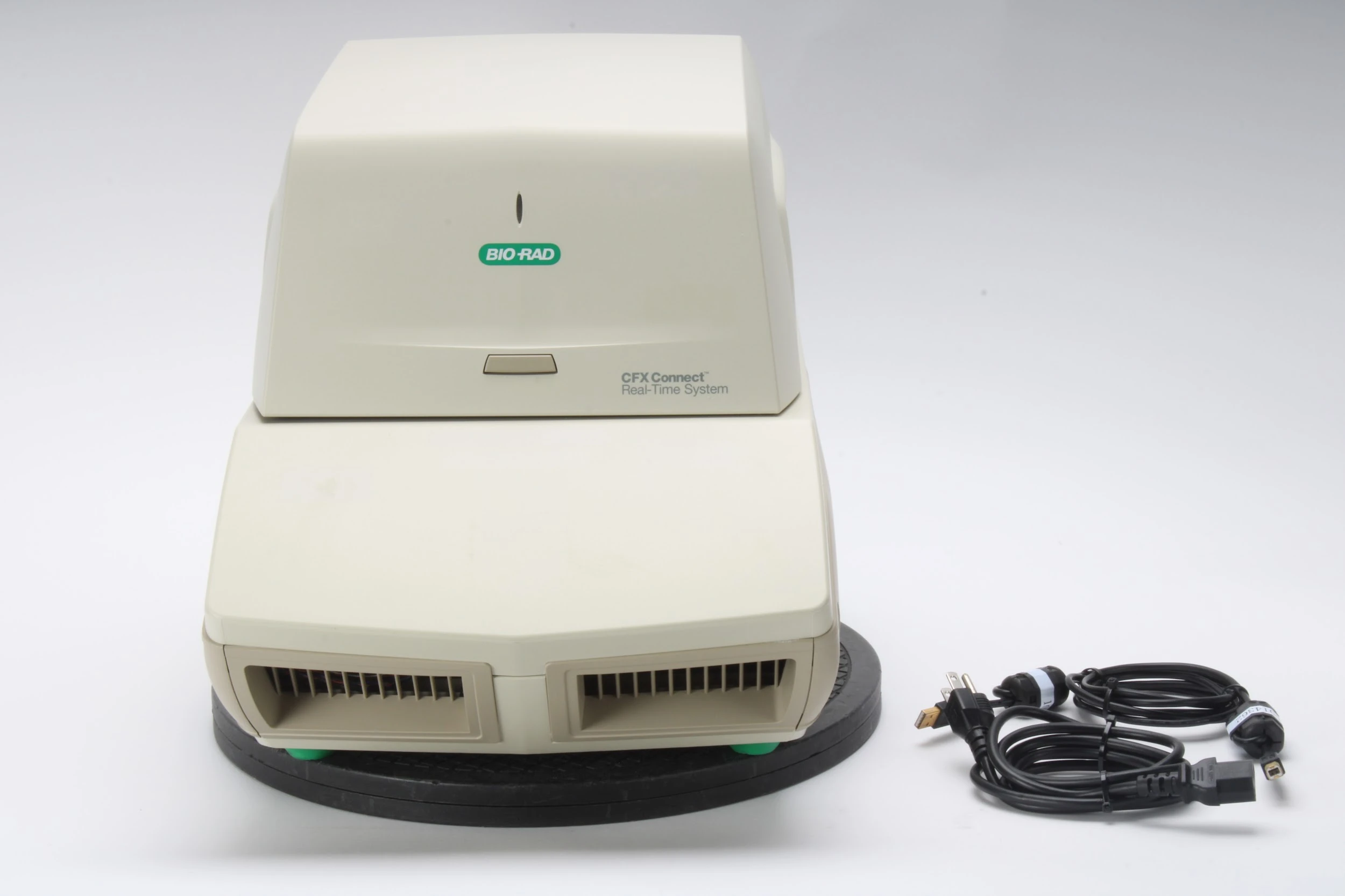 Bio-Rad CFX Connect PCR System W/ Power Cable, Thermal Cycler, Optics &amp; Cables