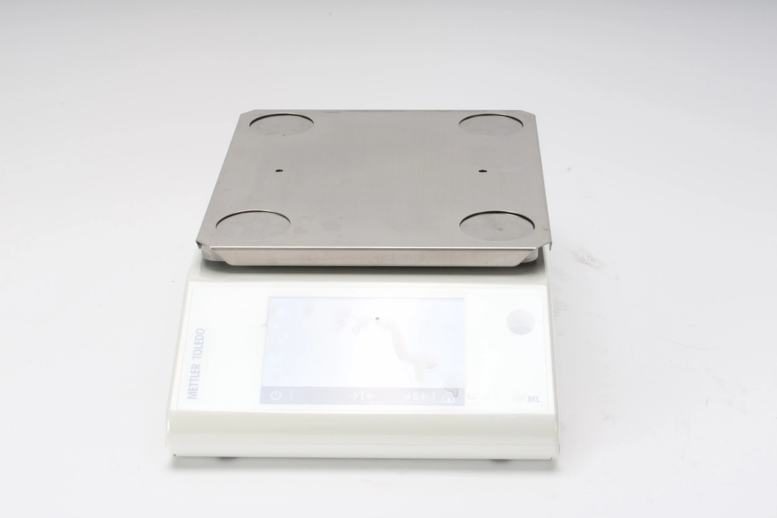 Mettler Toledo ML1602T/00 Max 1620g, d= 0.01g Precision Balance Scale - Fair
