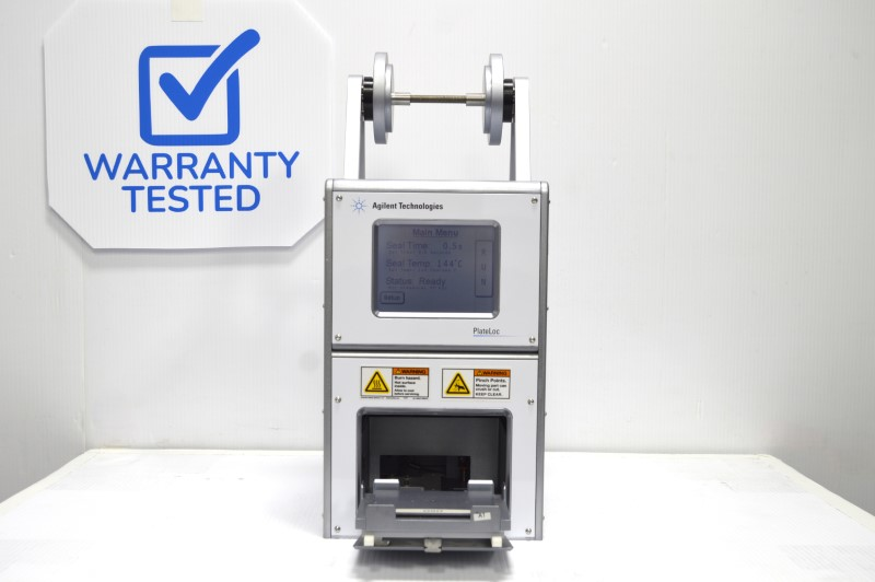 Agilent PlateLoc Microplate Sealer Unit 9