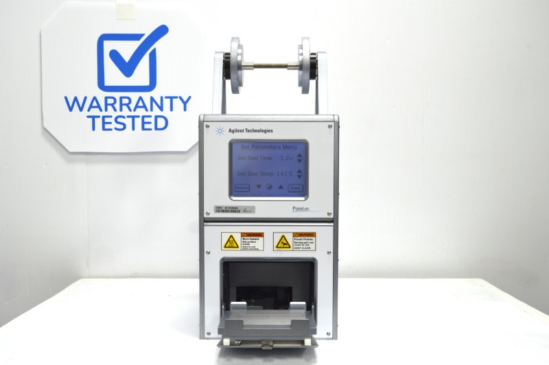 Agilent PlateLoc Microplate Sealer Unit 6