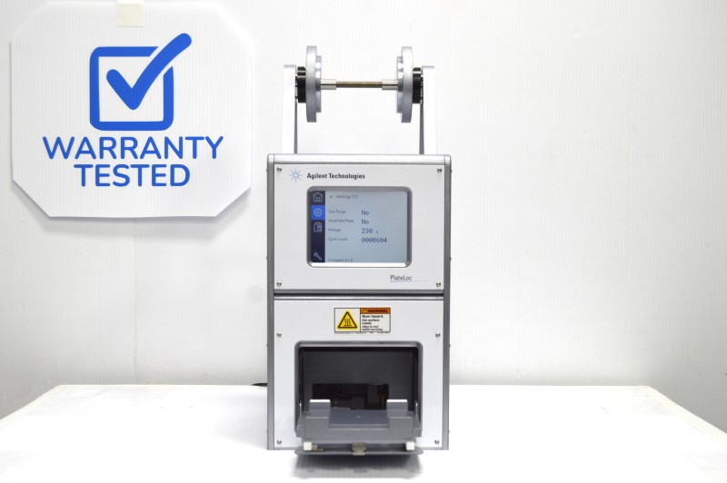 Agilent PlateLoc Microplate Sealer Unit 5