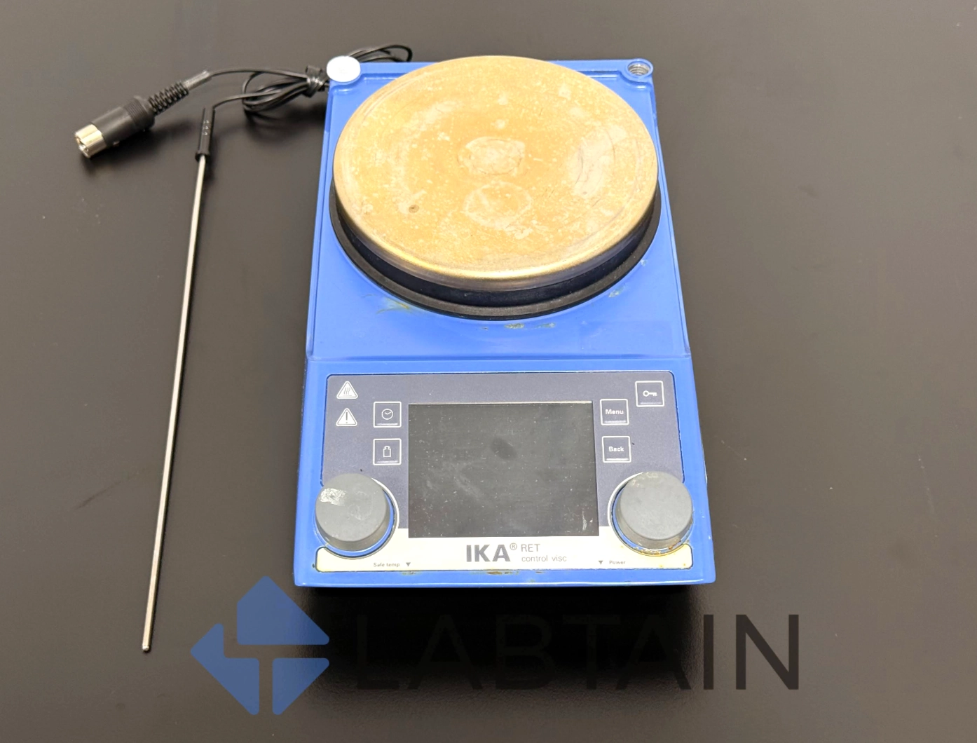 IKA RET CV S001 Control VISC Digital Magnetic (170