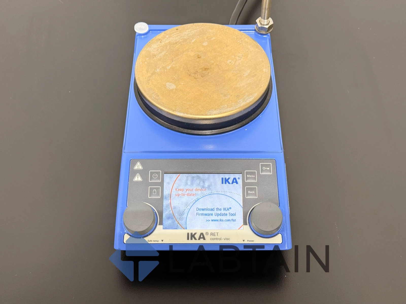 IKA RET CV S001 Control VISC Digital Magnetic (170