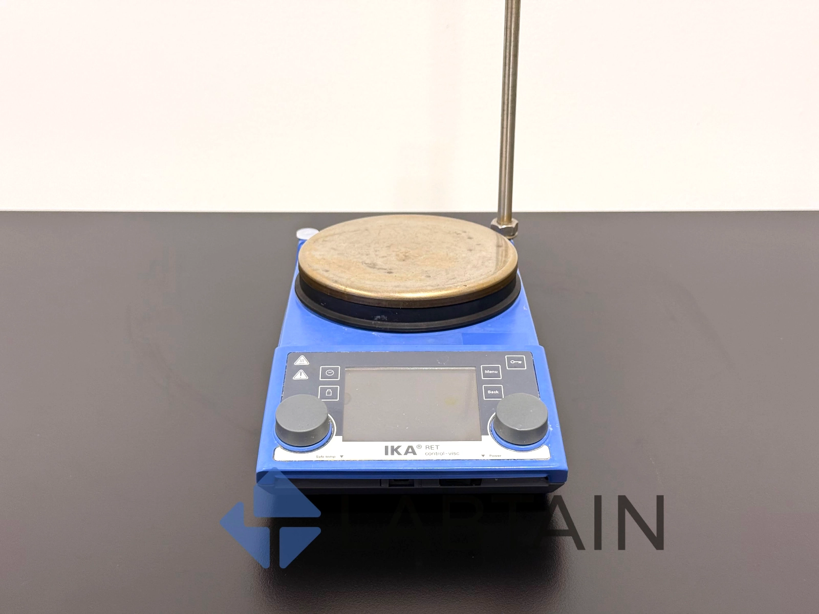 IKA RET CV S001 Control VISC Digital Magnetic (170