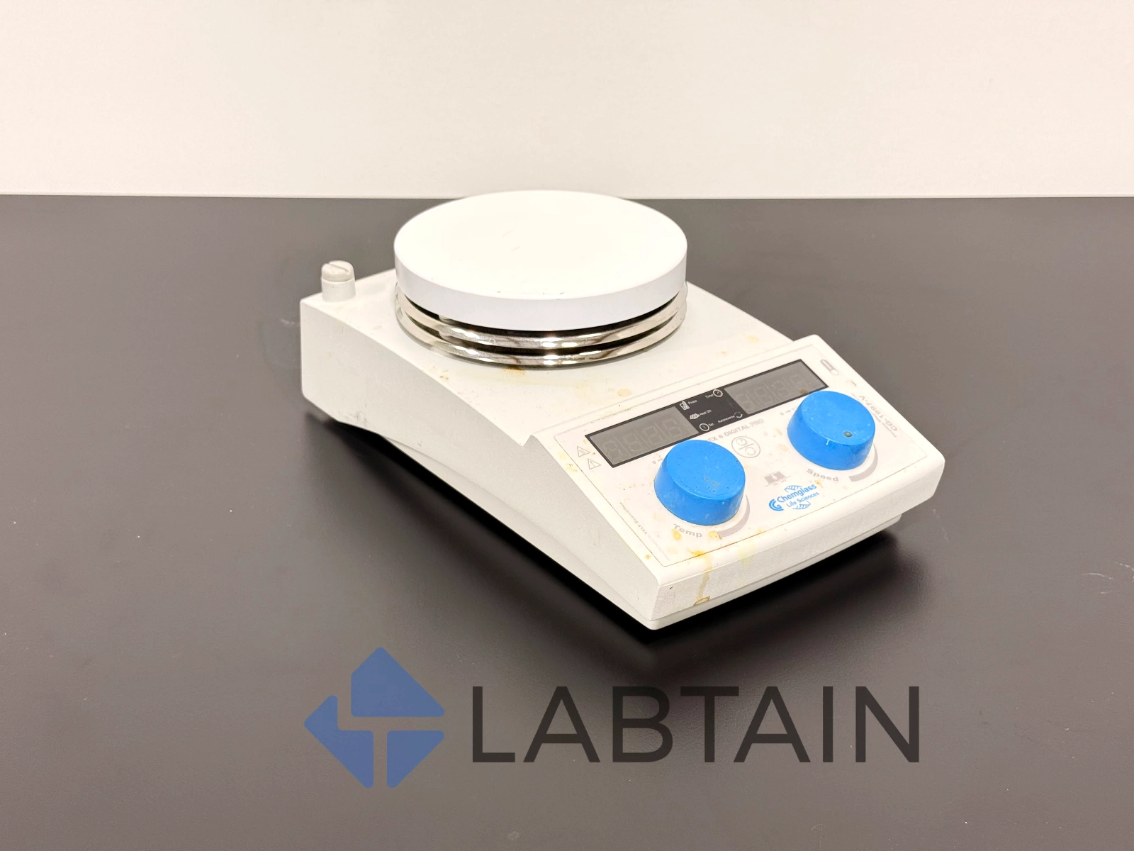 Chemglass CG-1997-V Arex 6 Digital Magnetic Hot Pl