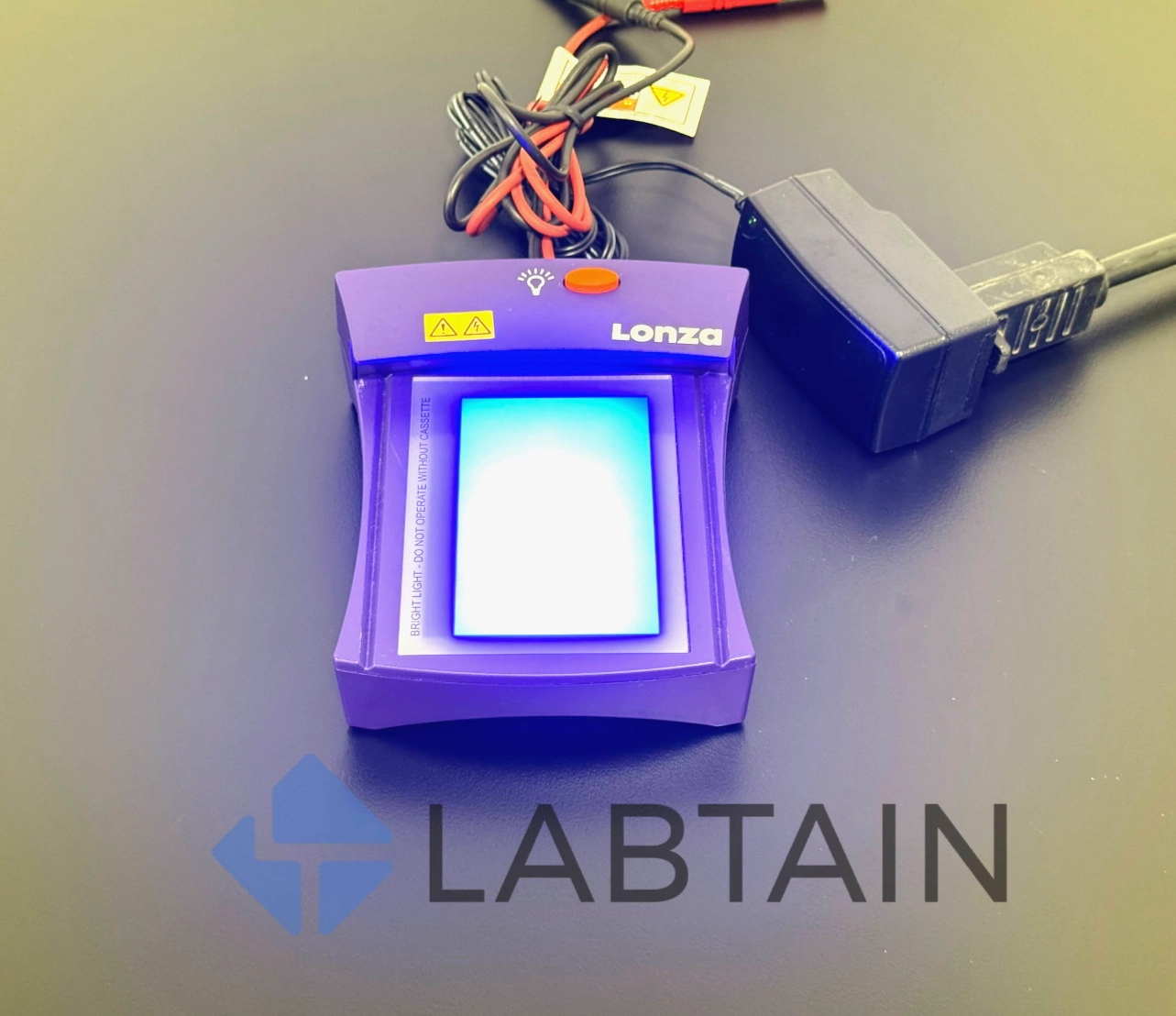Lonza 57025 Flashgel Dock Electrophoresis System