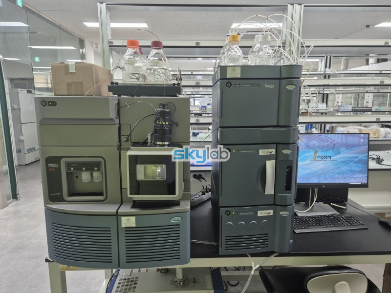 Waters LCMSMS Xevo TQ-XS/ ACQUITY UPLC I-Class Plus