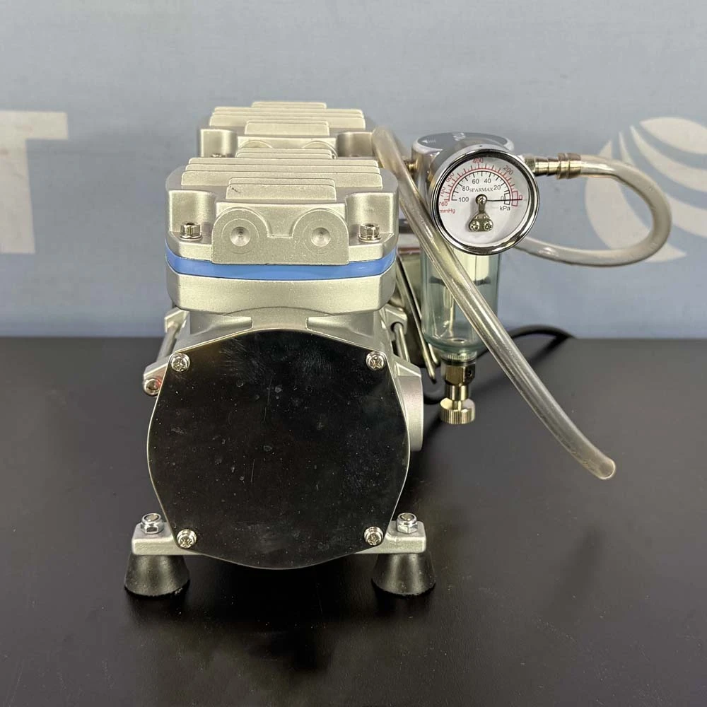 Today&rsquo;s  Rocker 400 Oil Free Vaccum Pump