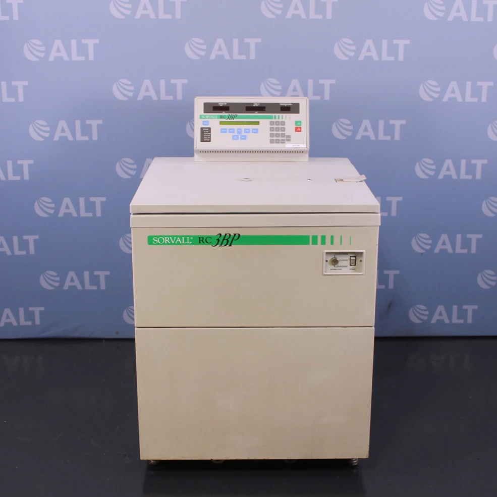 Sorvall  RC 3BP Low-Speed Floor Model Centrifuge