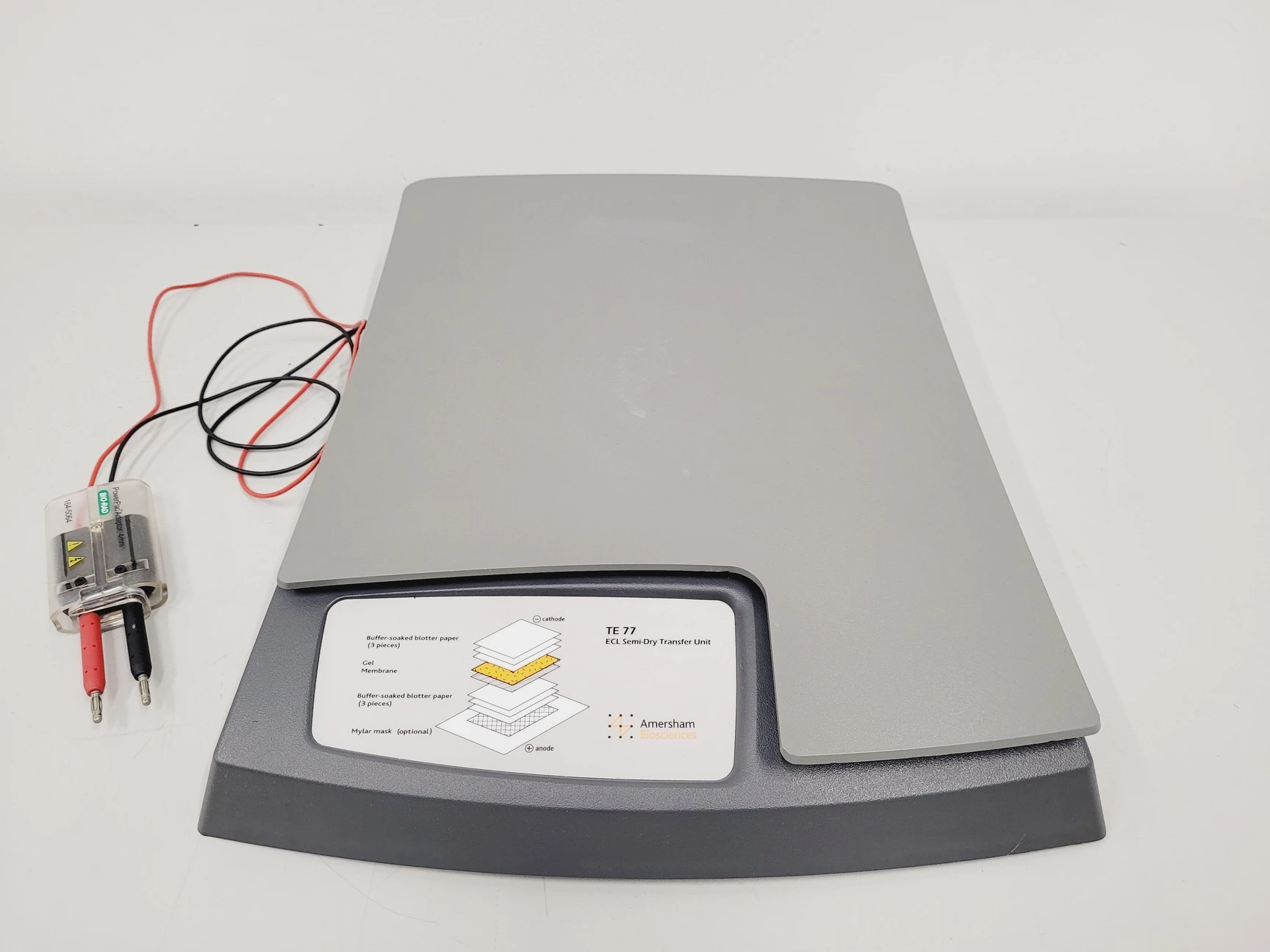 Amersham Biosciences TE 77 ECL Semi-Dry Transfer Unit Lab