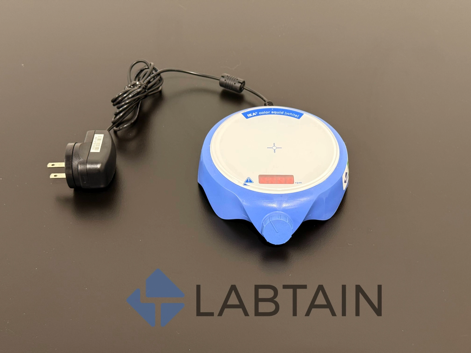 IKA COLOR SQUID IP54 plate Magnetic Stirrer Max. S
