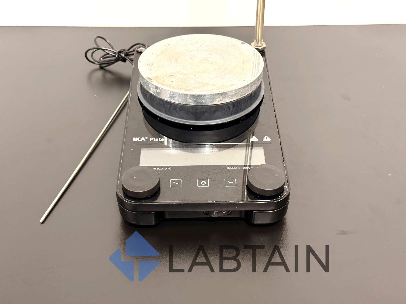 IKA PLATE S001 Digital Heating Magnetic Stirrer