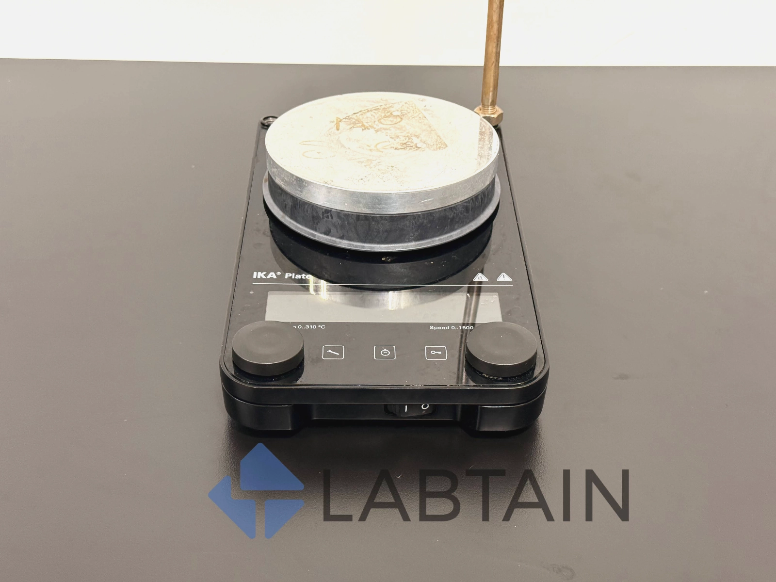 IKA PLATE S001 Digital Heating Magnetic Stirrer