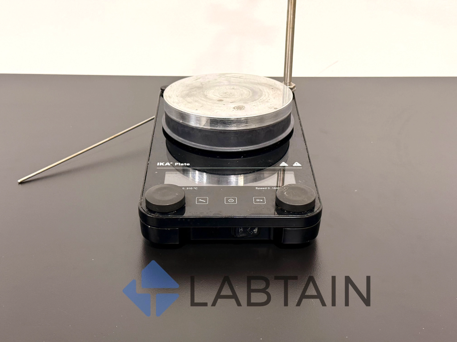 IKA PLATE S001 Digital Heating Magnetic Stirrer
