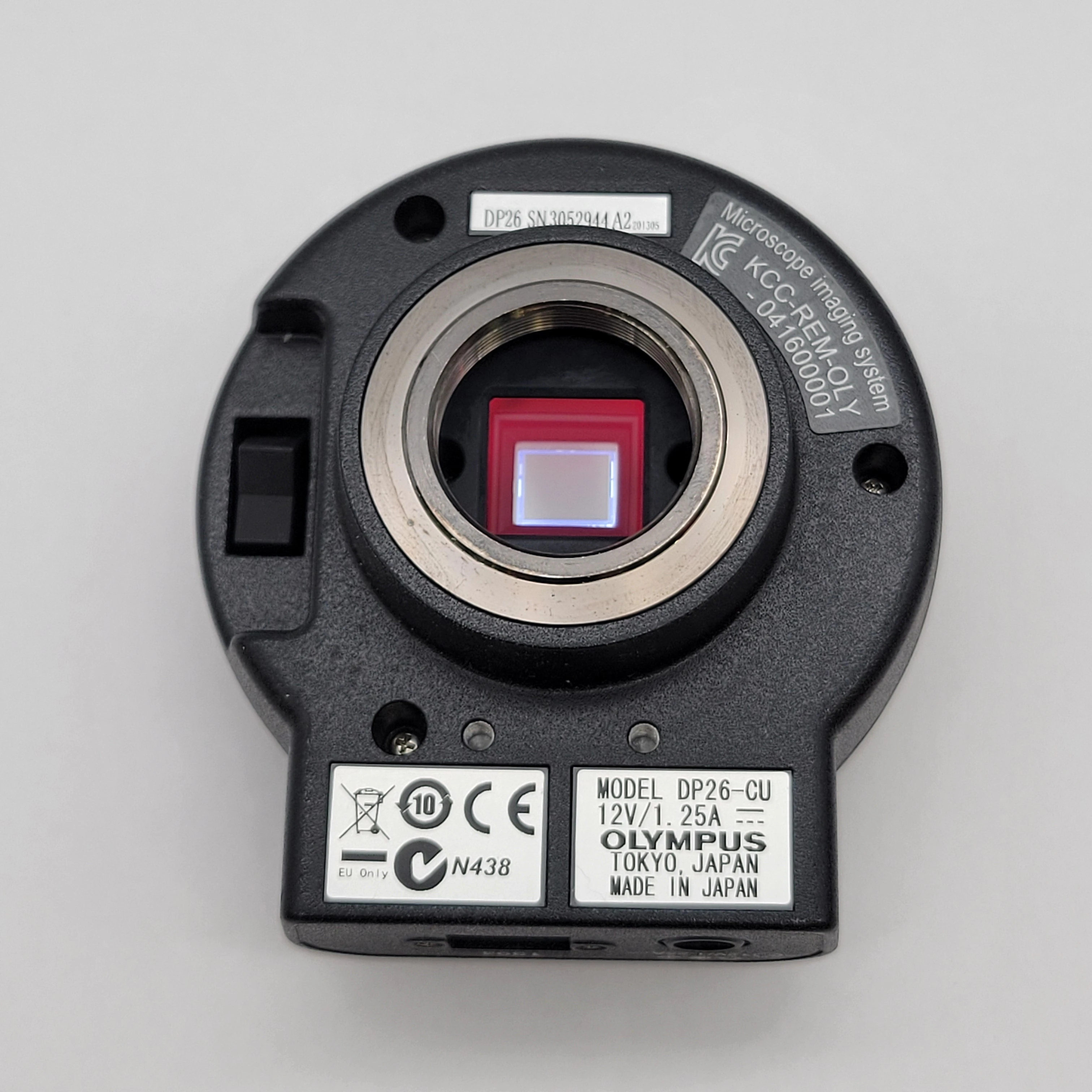 Olympus Microscope Camera DP26 Model DP26-CU | LabX.com