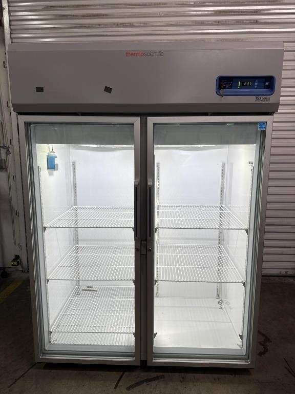 Thermo Scientific TSX5005GA High-Performance Double Door Lab Refrigerator - TSX5005 - $3,999