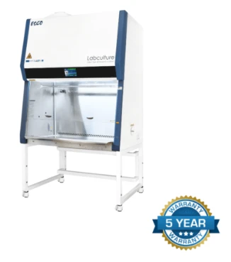 Esco Labculture G4 Class II Type B2 (Total Exhaust) Biological Safety Cabinet