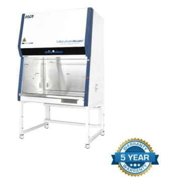 Esco Labculture Reliant G4 Class II Type A2 Biological Safety Cabinet