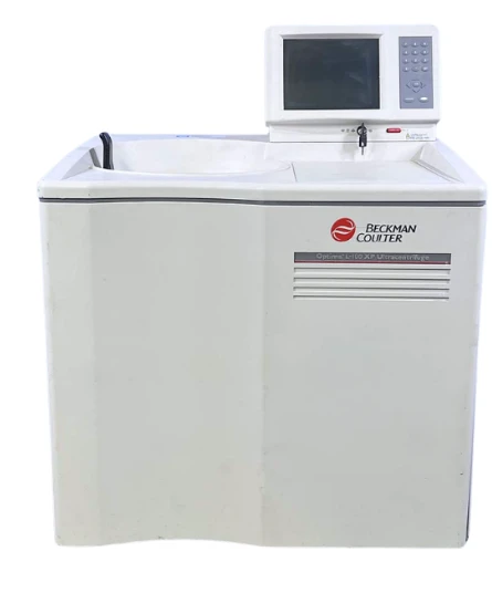 Beckman Coulter L-100XP Ultracentrifuge