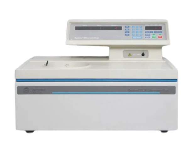 Beckman Coulter Optima TLX-120 Ultracentrifuge