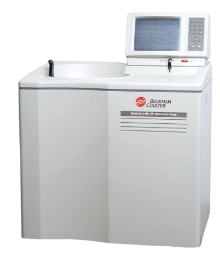 "
"
Beckman L-80XP Ultracentrifuge