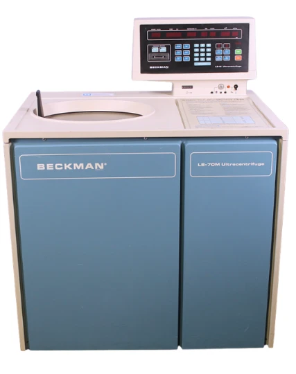 Beckman L8-70M Ultracentrifuge