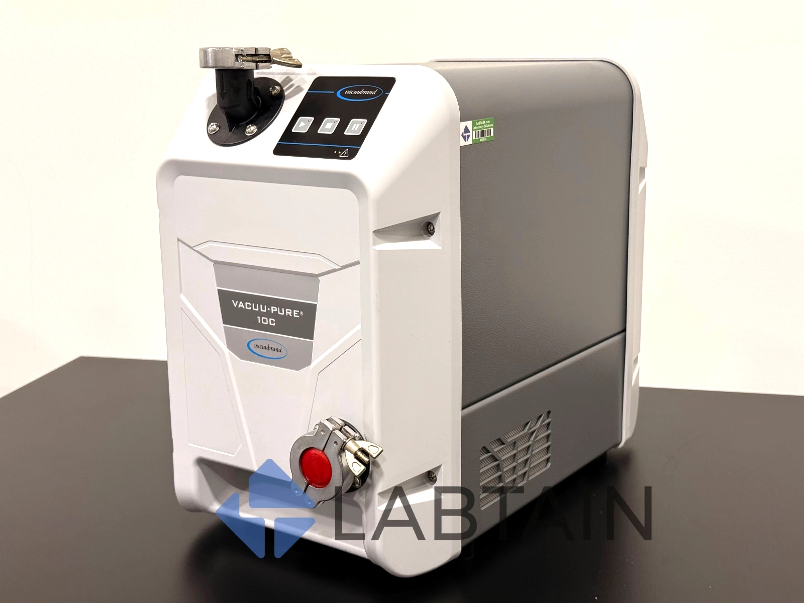 VACUUBRAND VACUU-PURE 10C Laboratory Screw Pump | 