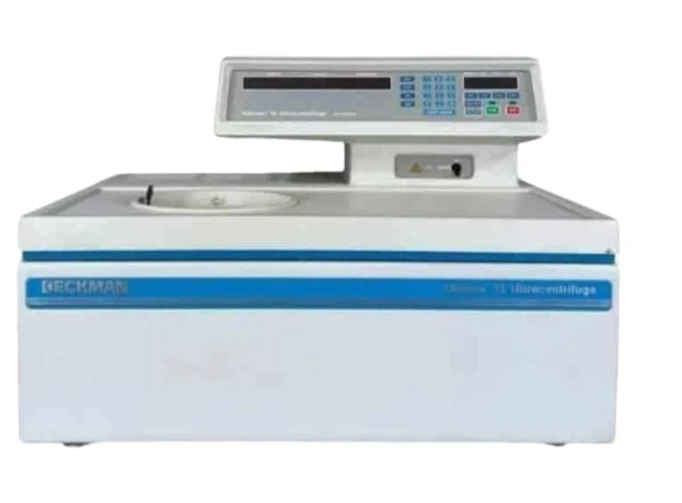 Beckman Optima TL 100 Ultracentrifuge