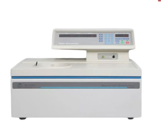 Beckman Optima TLX Ultracentrifuge