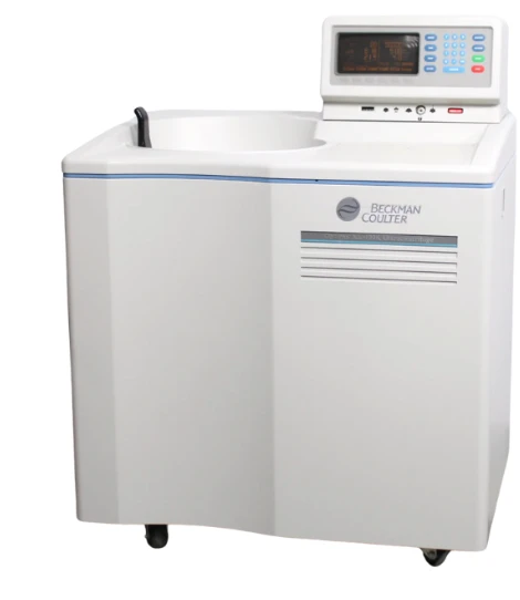 Beckman Optima XL-100K Ultracentrifuge