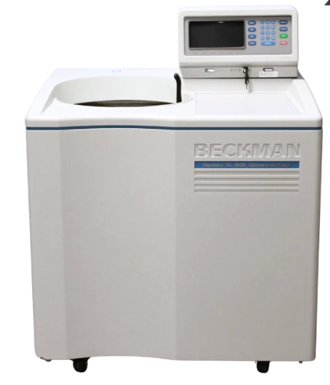 Beckman Optima XL-80K Ultracentrifuge