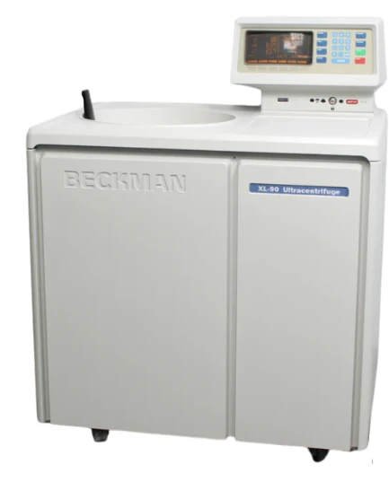 Beckman Optima XL-90 Ultracentrifuge