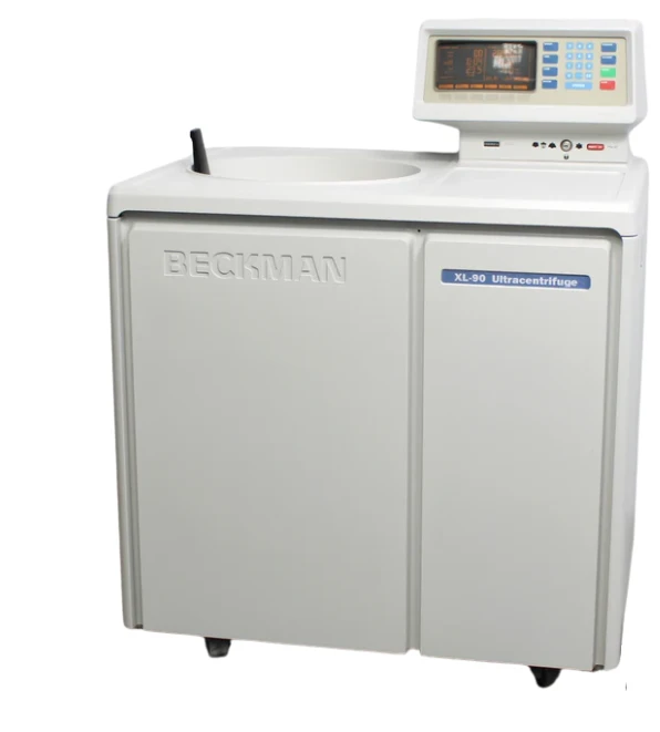 Beckman Optima XL-90 Ultracentrifuge