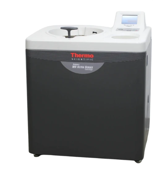 Thermo Scientifc Sorvall WX100 Ultracentrifuge