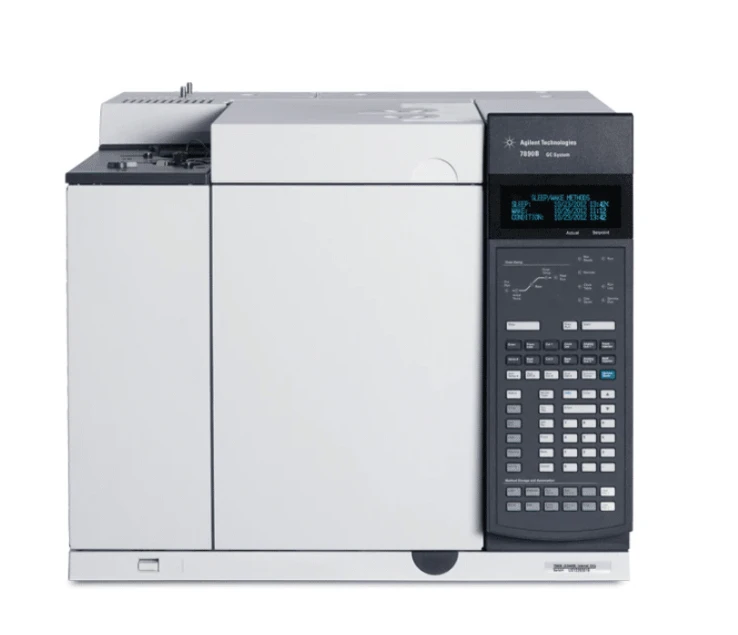 Agilent 7890B Gas Sampling GC with Dual TCD and FID