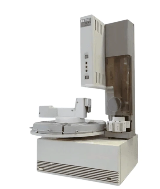 Agilent 7673 Autosampler