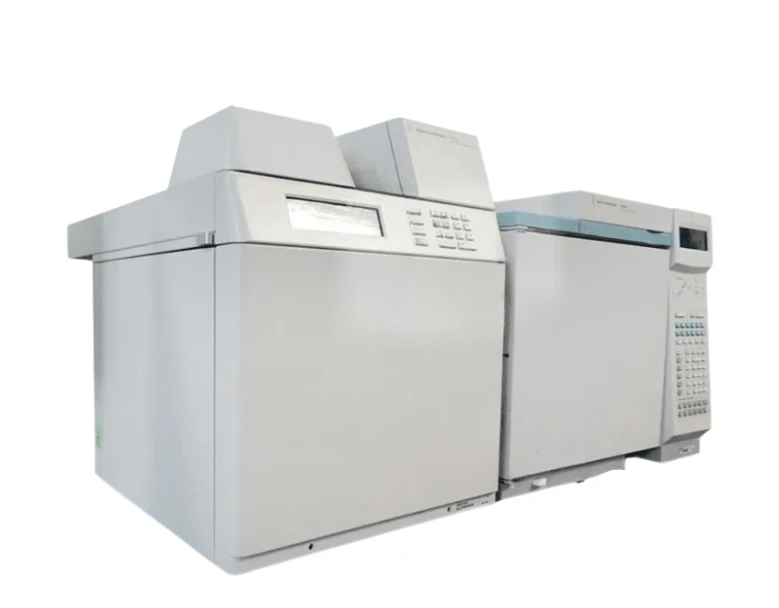 Agilent 6890N GC with FID & G1888 Headspace
