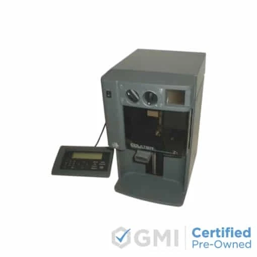 Beckman Coulter Z1 Dual Particle Counter