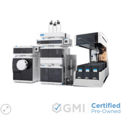 Agilent 6125 LC/MSD With Infinity II HPLC