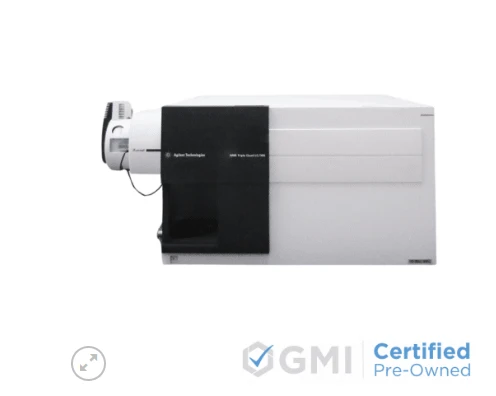 Agilent 6495 Triple Quadrupole LC/MS System